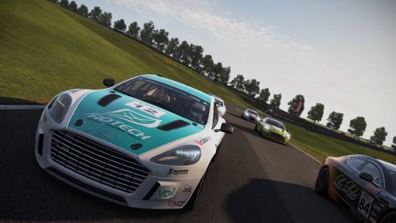 Project Cars Screenshot