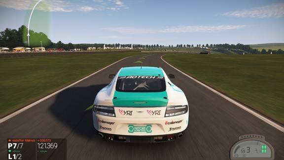 Project Cars Screenshot