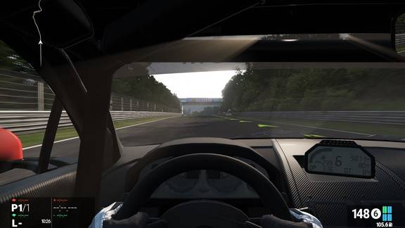 Project Cars Screenshot