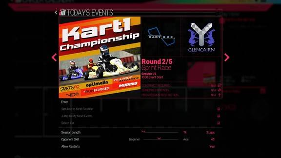 Project Cars Screenshot