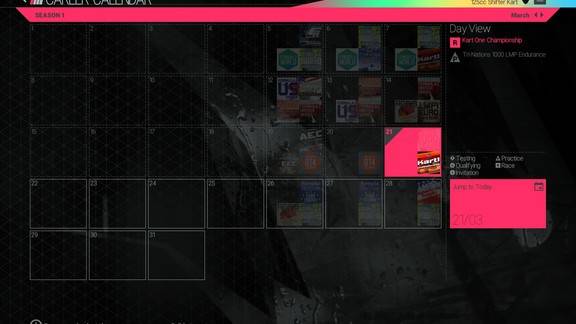 Project Cars Screenshot