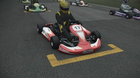 Project Cars Screenshot