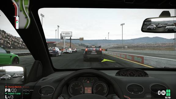Project Cars Screenshot