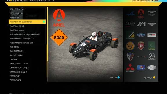 Project Cars Screenshot