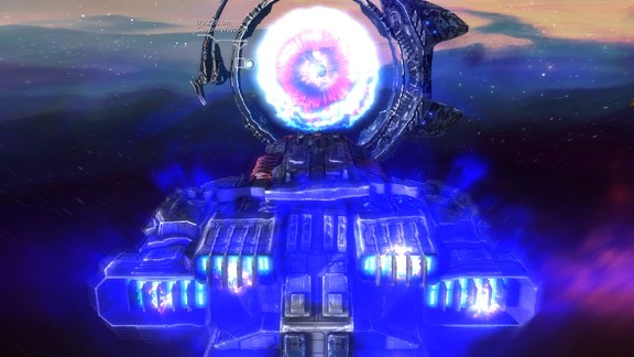 Rebel Galaxy Screenshot