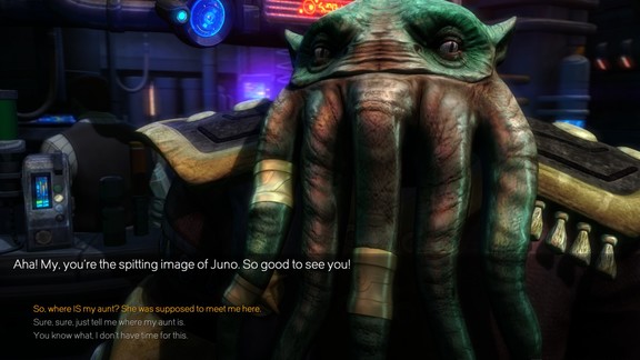 Rebel Galaxy Screenshot