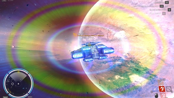 Rebel Galaxy Screenshot