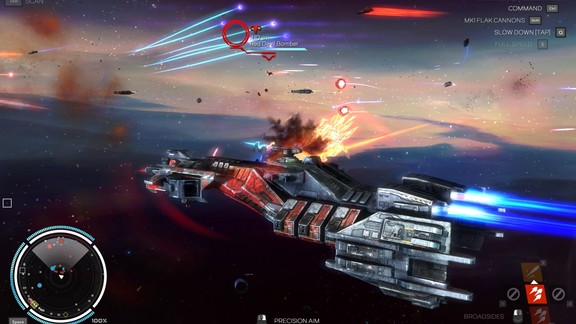 Rebel Galaxy Review