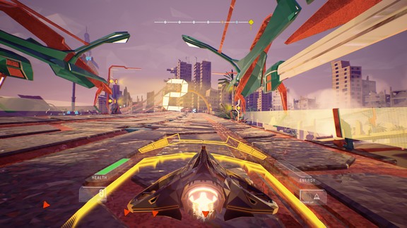 Redout Screenshot
