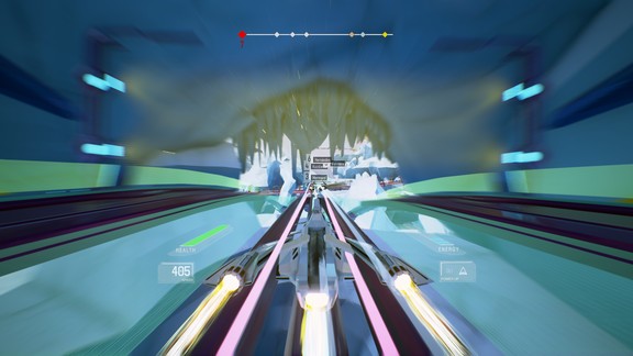 Redout Screenshot