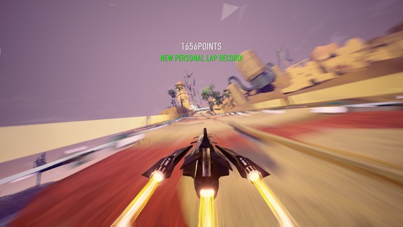 Redout Screenshot