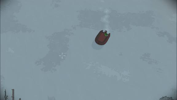 Running with Rifles Screenshot