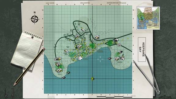 Running with Rifles Screenshot