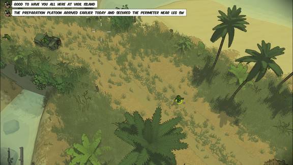 Running with Rifles Screenshot