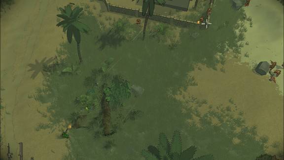 Running with Rifles Screenshot