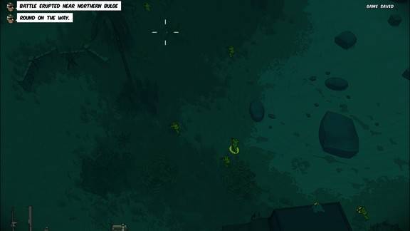 Running with Rifles Screenshot