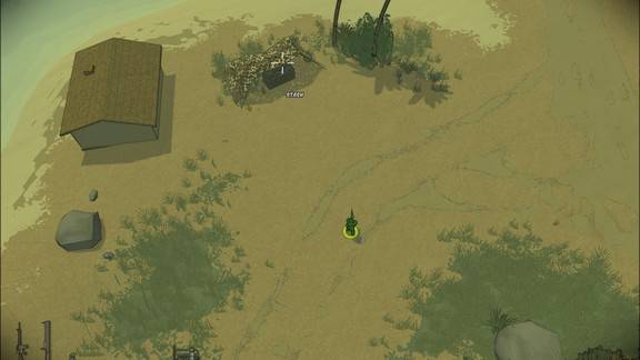 Running with Rifles Screenshot