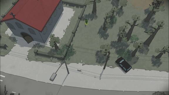 Running with Rifles Screenshot