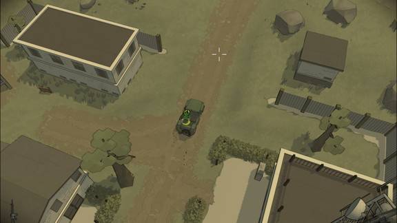 Running with Rifles Screenshot