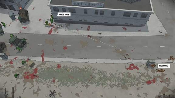 Running with Rifles Screenshot