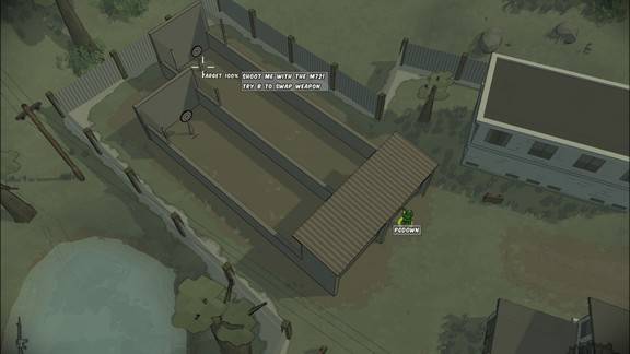 Running with Rifles Screenshot