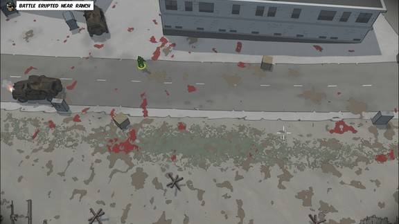 Running with Rifles Screenshot