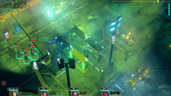 Satellite Reign Screenshot