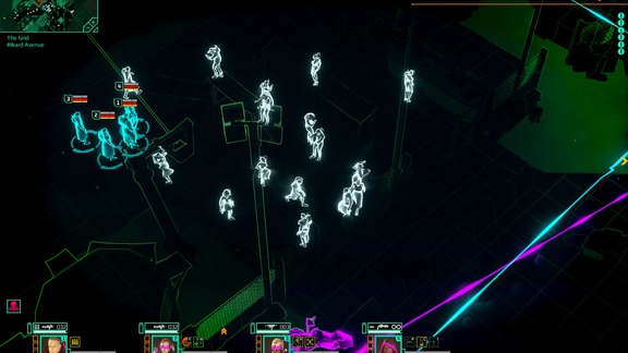 Satellite Reign Screenshot