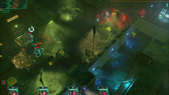 Satellite Reign Screenshot