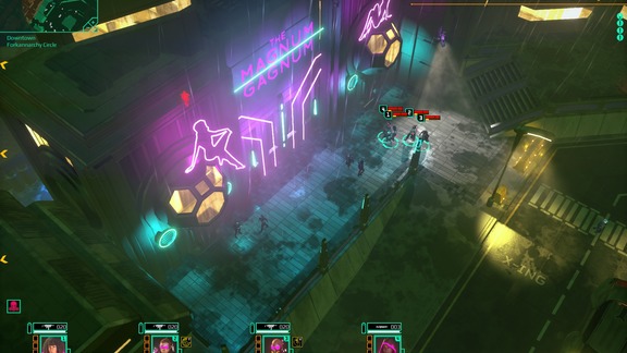 Satellite Reign Screenshot