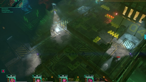 Satellite Reign Screenshot