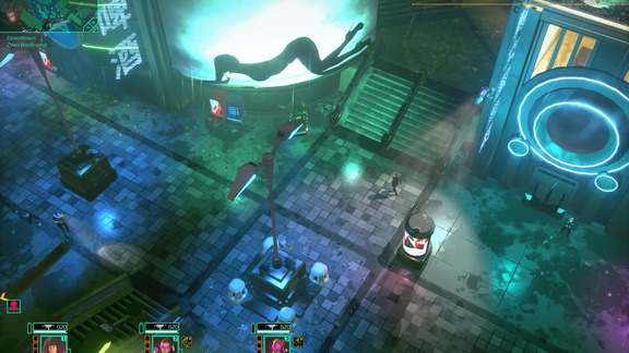 Satellite Reign Review