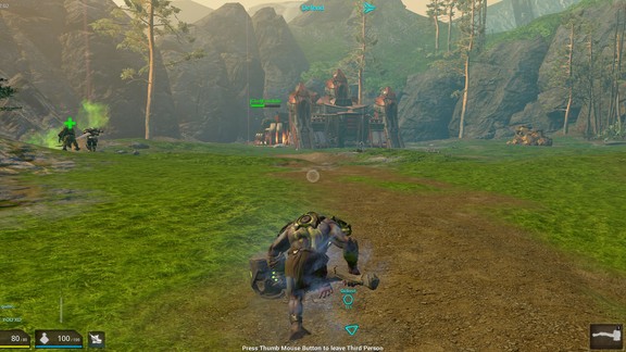 Savage Resurrection Screenshot