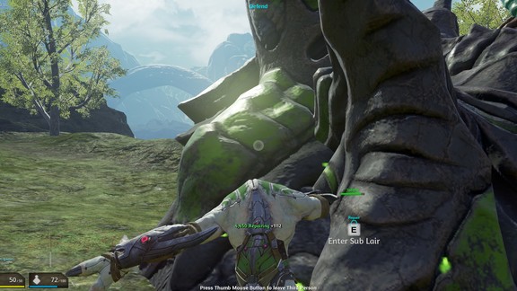 Savage Resurrection Screenshot