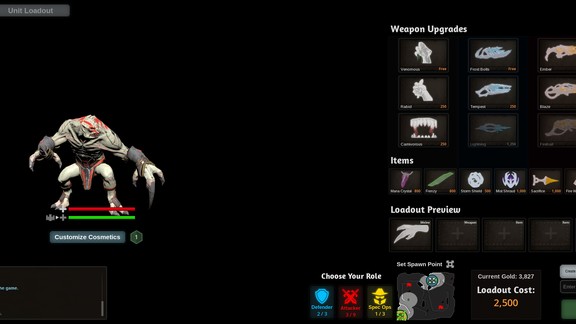 Savage Resurrection Screenshot