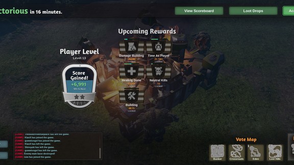 Savage Resurrection Screenshot