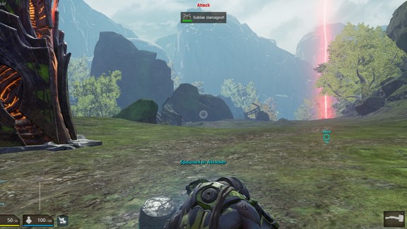 Savage Resurrection Screenshot