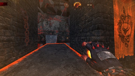 SEUM: Speedrunners from Hell Screenshot