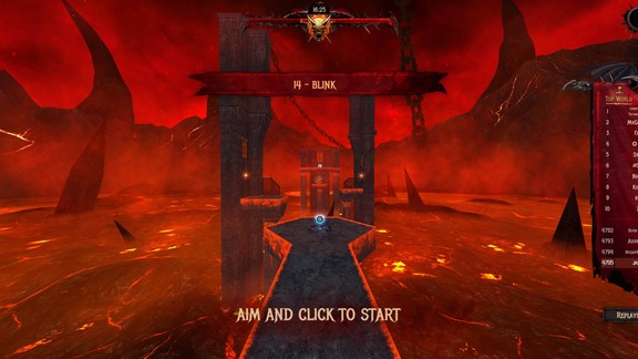 SEUM: Speedrunners from Hell Screenshot