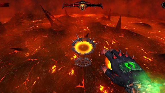 SEUM: Speedrunners from Hell Screenshot