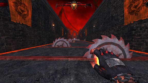SEUM: Speedrunners from Hell Screenshot