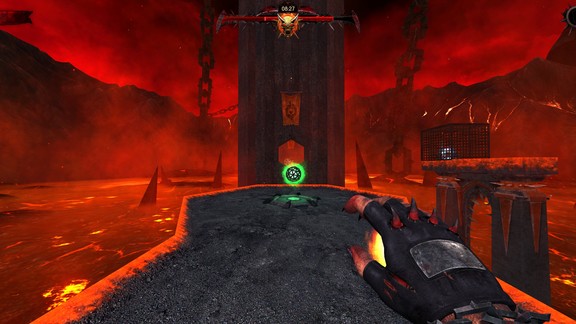 SEUM: Speedrunners from Hell Screenshot
