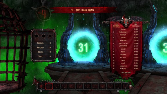 SEUM: Speedrunners from Hell Screenshot