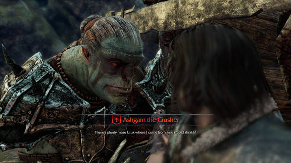 Shadow of Mordor Screenshot