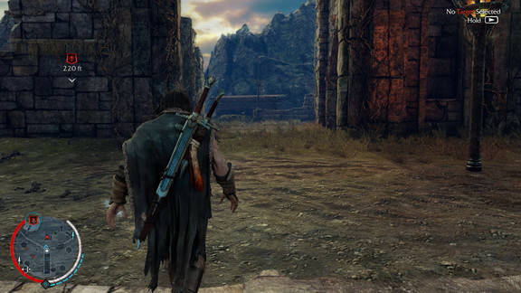 Shadow of Mordor Screenshot
