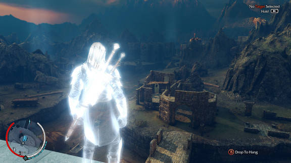 Shadow of Mordor Screenshot