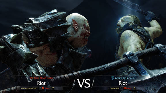 Shadow of Mordor Screenshot