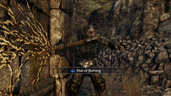 Shadow of Mordor Screenshot