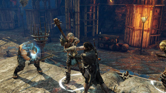 Shadow of Mordor Screenshot