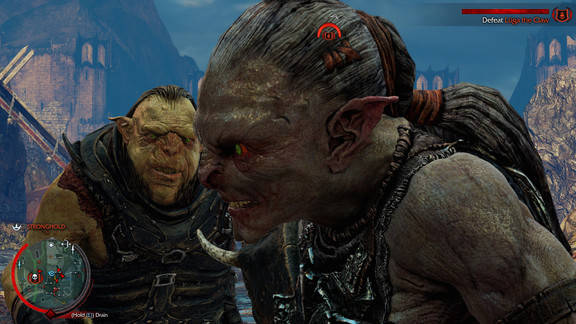Shadow of Mordor Screenshot
